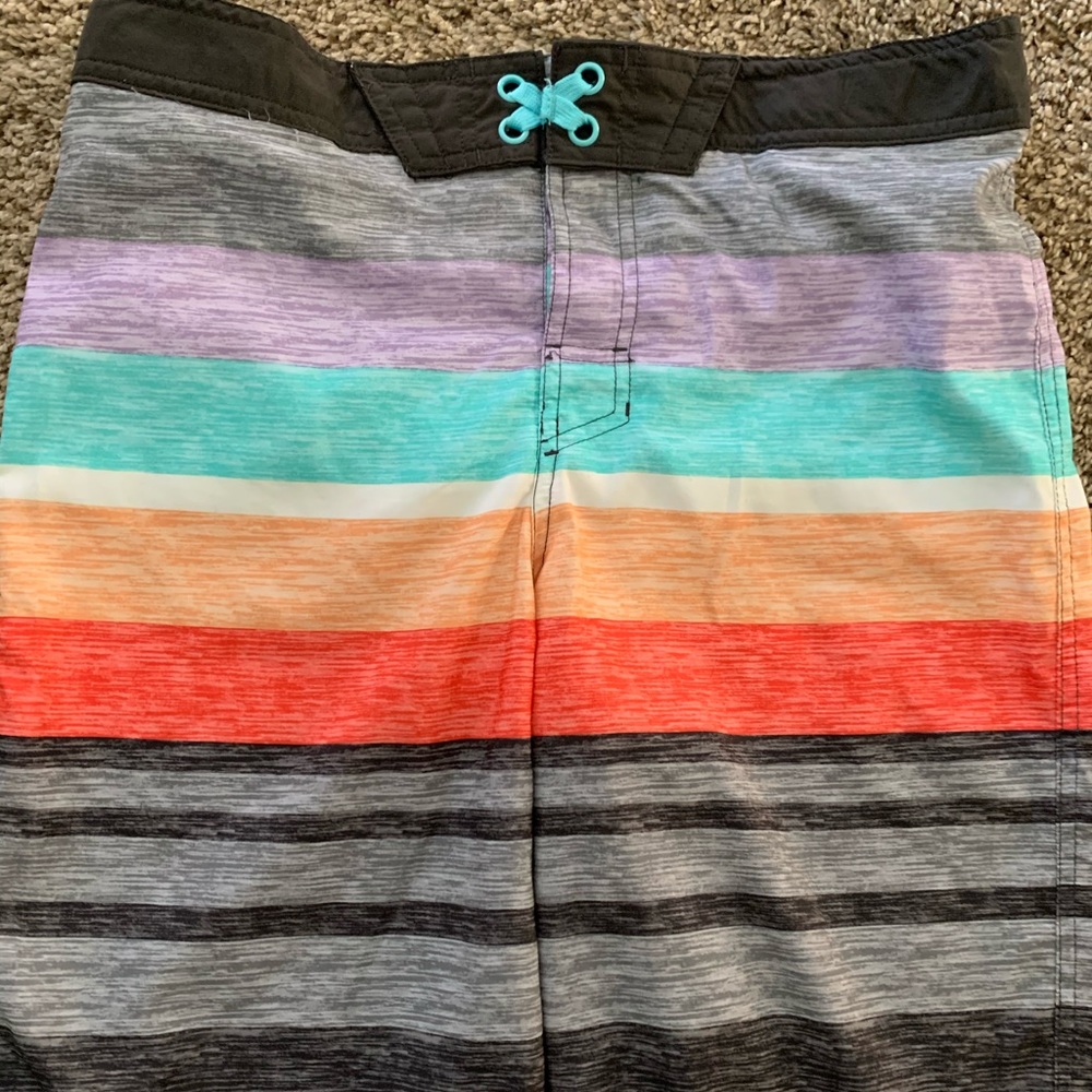 Boys Swim Trunks -Size 18